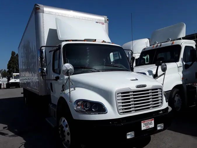 2019 FREIGHTLINER/MERCEDES M2 106