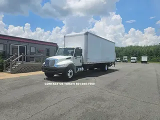 2019 NAVISTAR INTERNATIONAL 4300