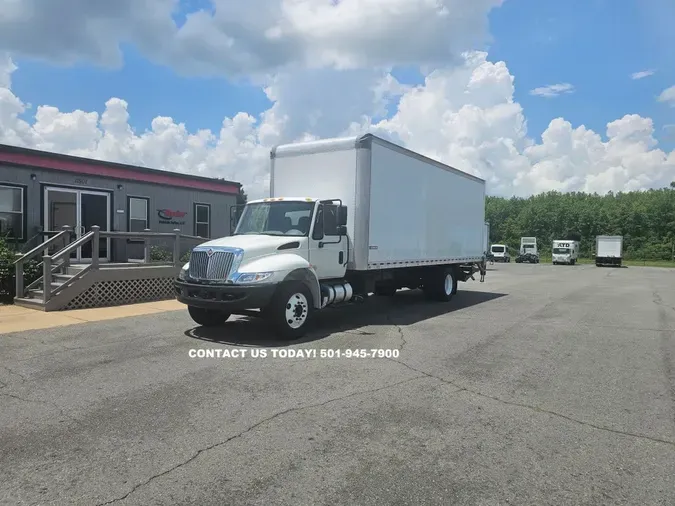 2019 NAVISTAR INTERNATIONAL 4300ebda3605544c52145f681c8eae9c95f8