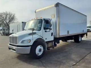 2018 FREIGHTLINER/MERCEDES M2 106