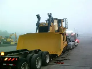 2018 CATERPILLAR D8T