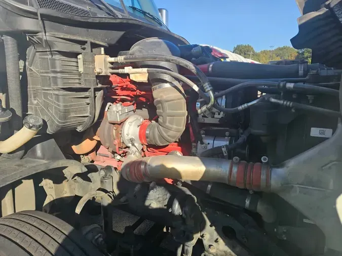 2019 FREIGHTLINER/MERCEDES CASCADIA 125