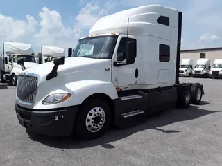 2021 NAVISTAR INTERNATIONAL LT625 SLPR CAB