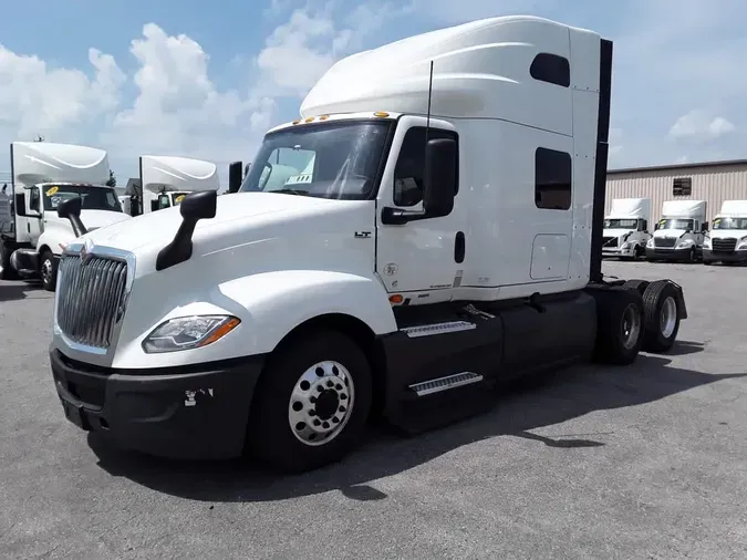 2021 NAVISTAR INTERNATIONAL LT625 SLPR CABebddeebe53646d69f9ce69444c6da9a2