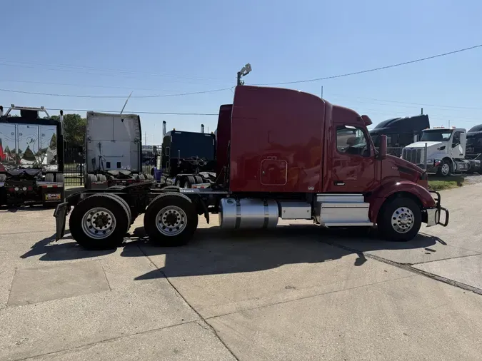 2022 Peterbilt 579