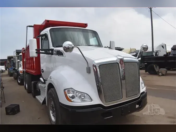 2014 KENWORTH T680