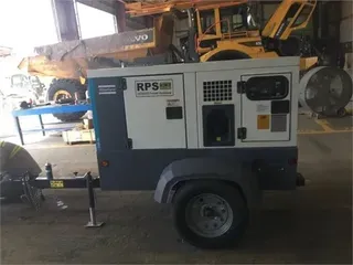 2019 ATLAS COPCO QAS25ID