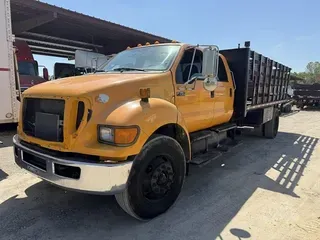 2012 FORD F750 SD