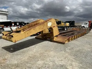 1978 NABORS 30 TON LOWBOY