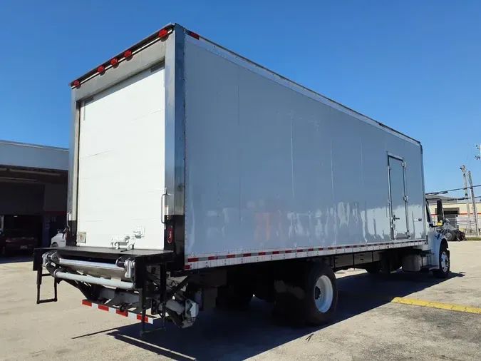2019 FREIGHTLINER/MERCEDES M2 106
