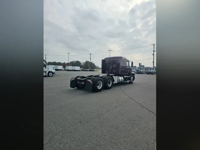 2019 MACK TRUCKS, INC. ANTHEM 64T