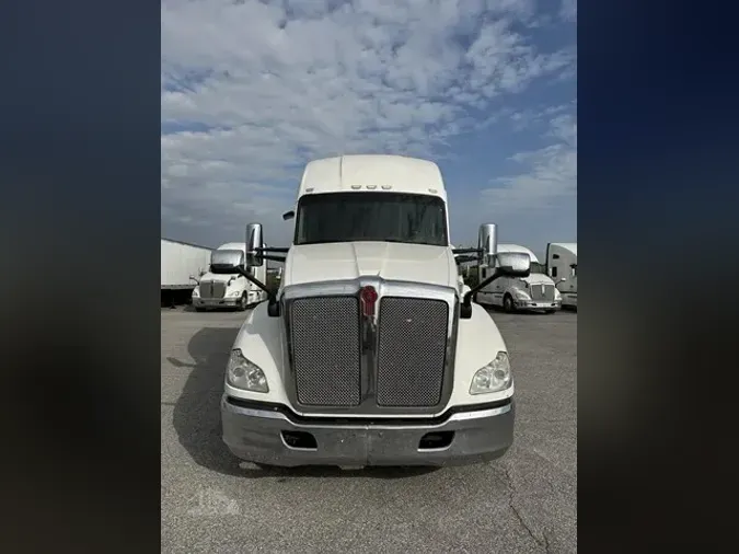 2020 KENWORTH T680