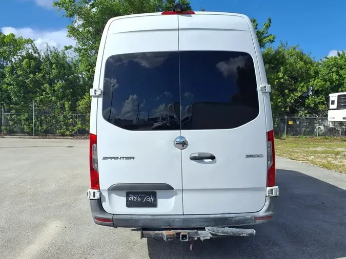 2019 MERCEDES-BENZ SPRINTER 3500