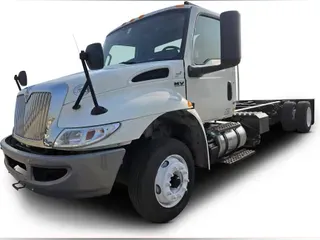 2020 International MV607