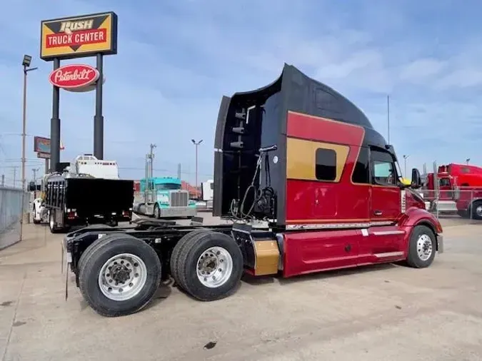 2022 Peterbilt 579