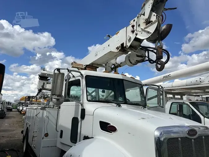 2007 TEREX COMMANDER 4047