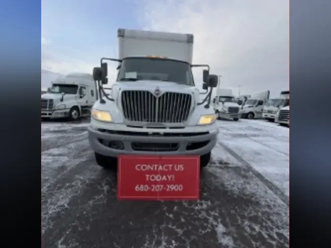 2019 NAVISTAR INTERNATIONAL 4300