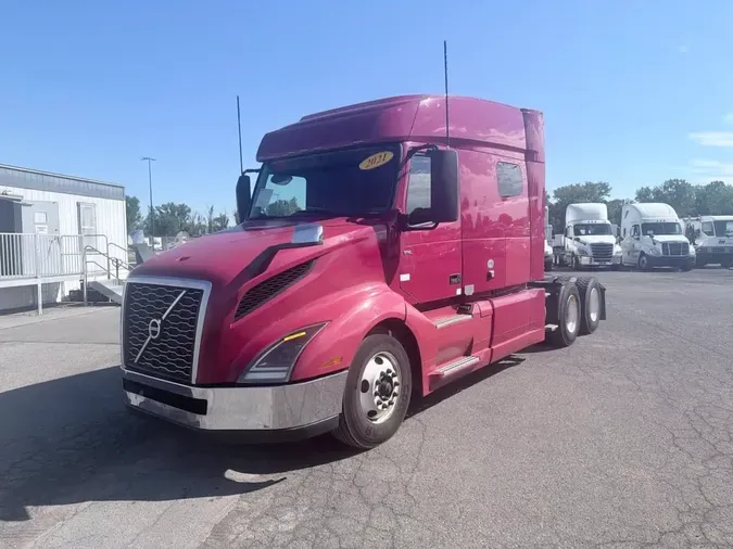2021 VOLVO VNL64T-740ebeabe58f2cd87de5cdd8319760690b3