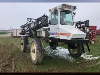 Tyler patriot xl II
