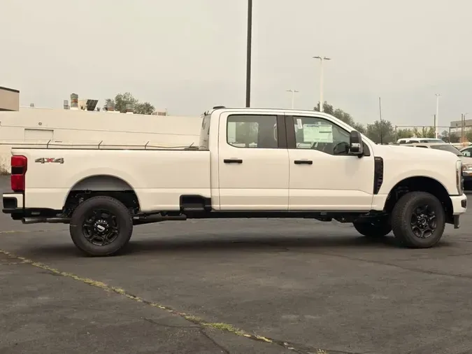 2024 Ford Super Duty F-350 SRW