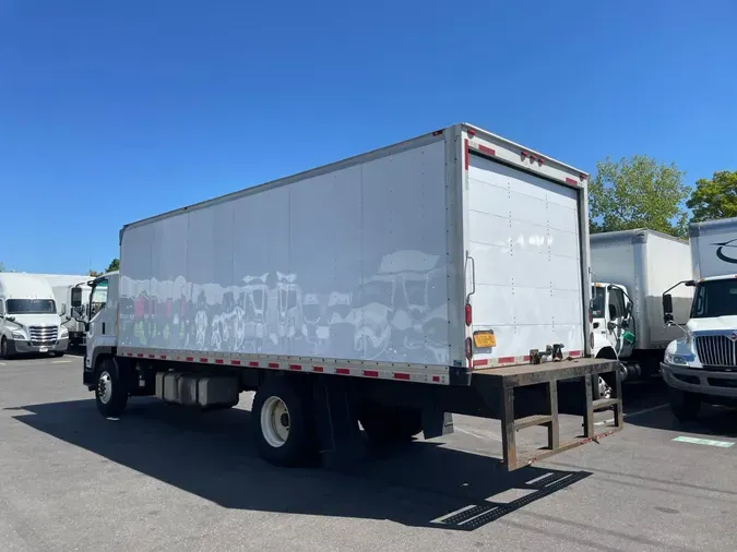 2018 ISUZU FTR