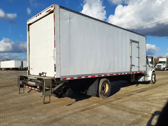 2018 FREIGHTLINER/MERCEDES M2 106