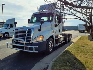 2017 FREIGHTLINER/MERCEDES CASCADIA 125