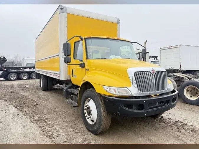 2020 INTERNATIONAL MV