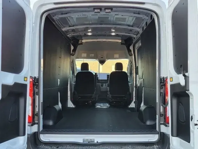 2022 Ford E-Transit Cargo Van