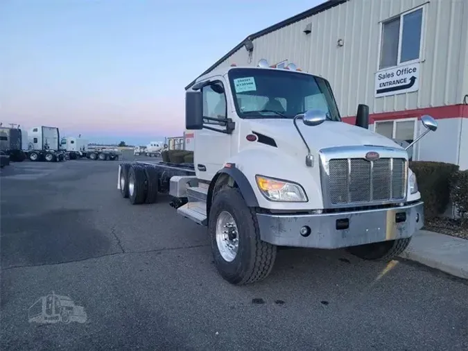 2024 PETERBILT 548ebf072392bfab0a0c3d20991e552563b