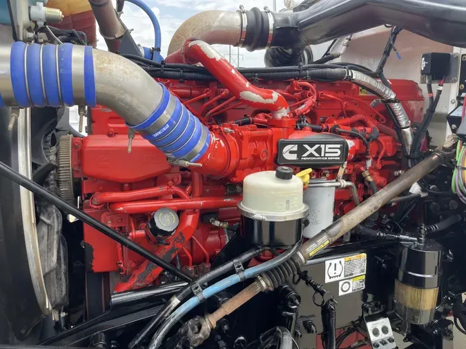 2018 Peterbilt 389