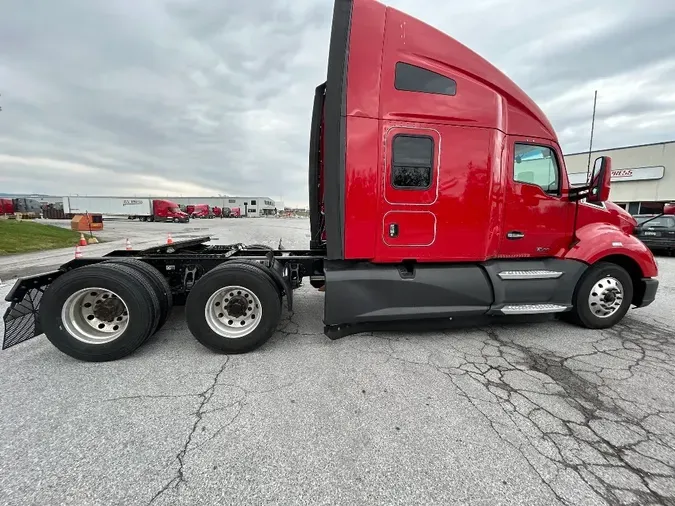 2020 Kenworth T680