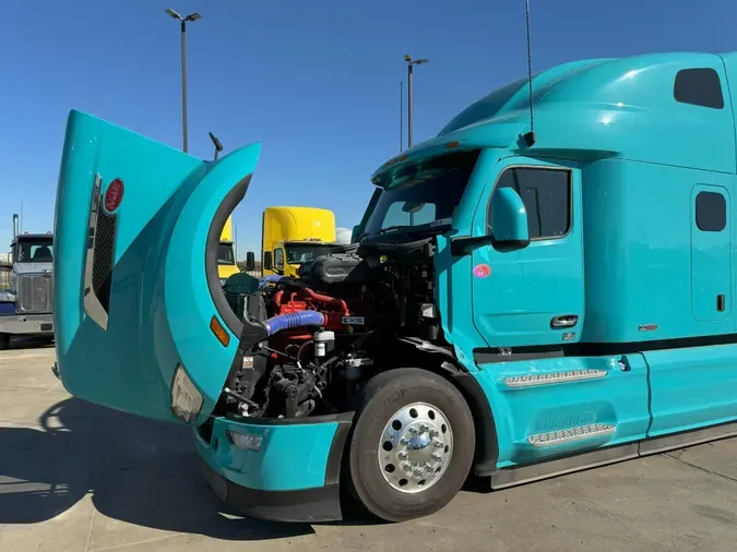 2024 Peterbilt 579