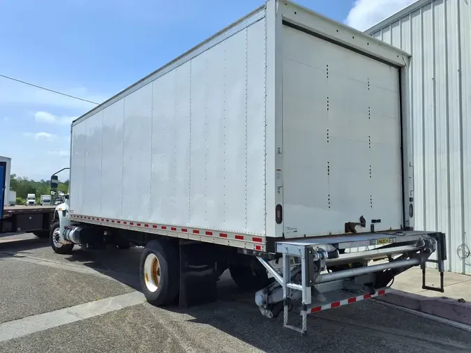 2021 NAVISTAR INTERNATIONAL MV607 (4X2)