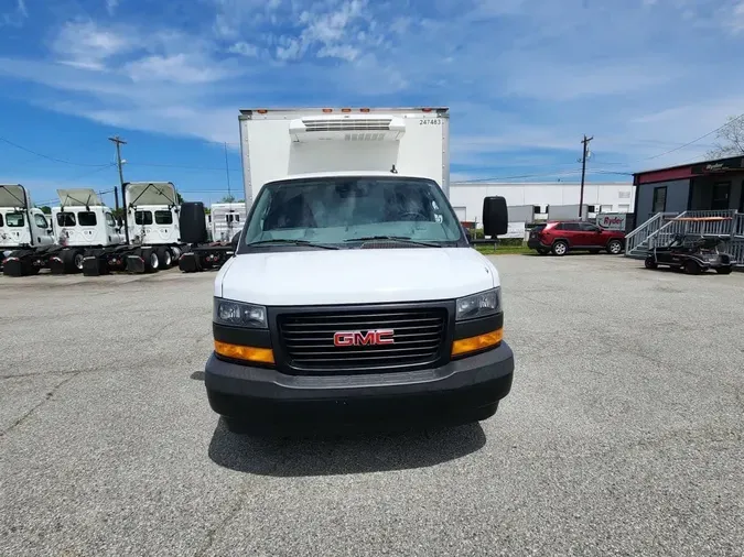 2019 GENERAL MOTORS CORP. SAVANA 3500