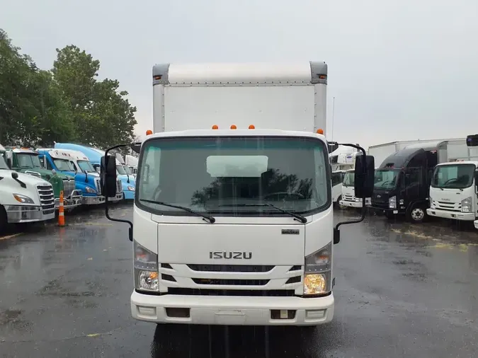 2018 ISUZU NPR HD