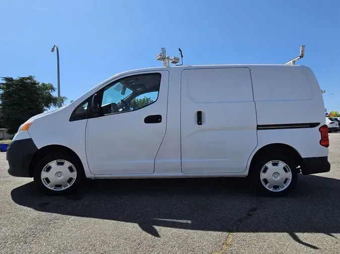 2017 Nissan NV200 Compact Cargo