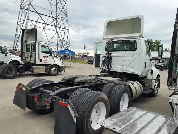 2019 NAVISTAR INTERNATIONAL LT625 DAYCAB T/A