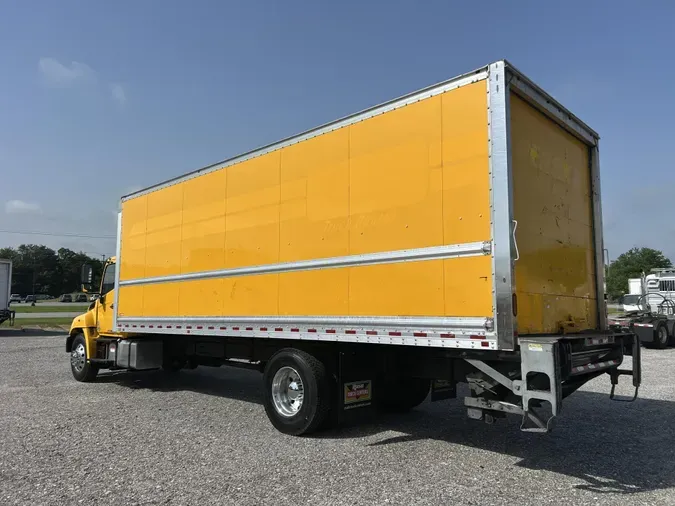 2019 Hino 268A
