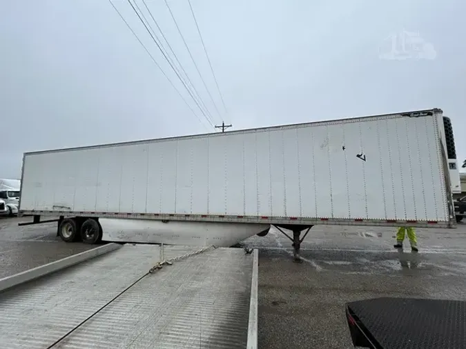 2012 GREAT DANE 53 FT REEFER