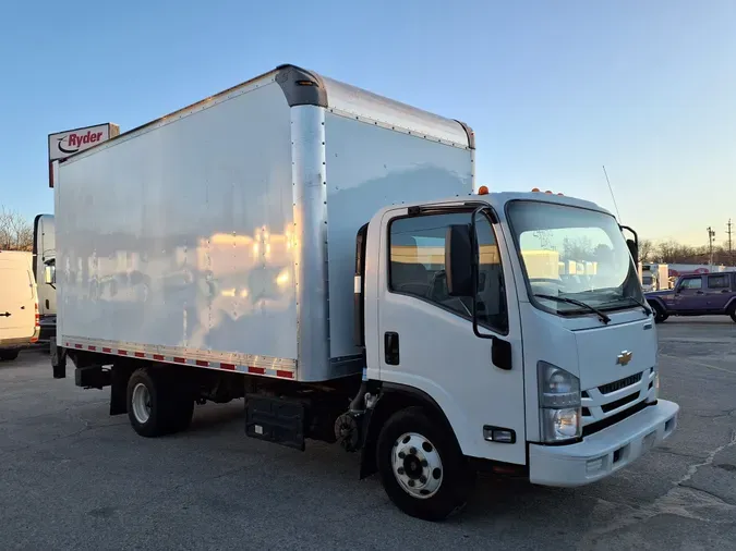 2019 CHEVROLET MOTOR DIV. LCF 4500HD