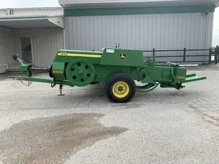 2017 John Deere 348