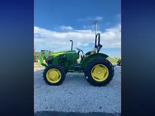 2021 John Deere 5055E