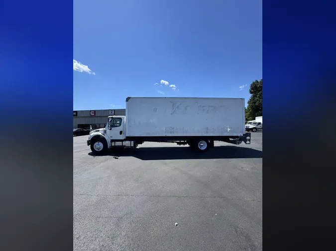 2020 Freightliner Business Class M2 106