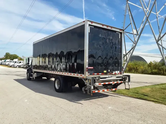 2019 FREIGHTLINER/MERCEDES M2 106
