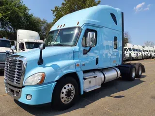 2018 FREIGHTLINER CASCADIA 125