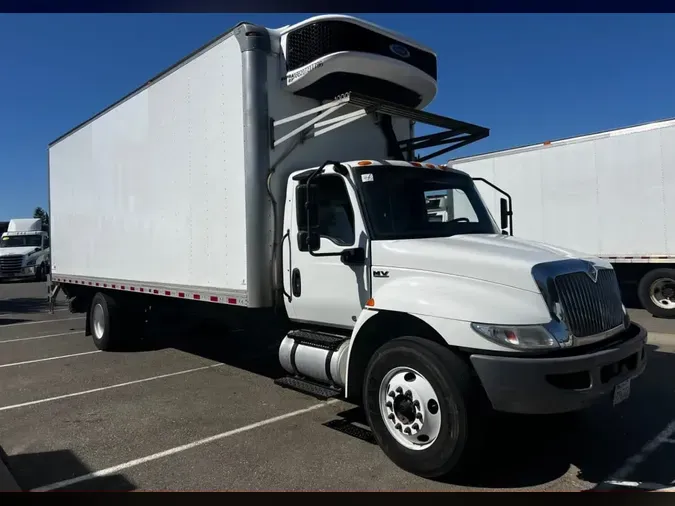 2021 NAVISTAR INTERNATIONAL MV607 (4X2)ec002351e0638ce28c6b70530b82d06d