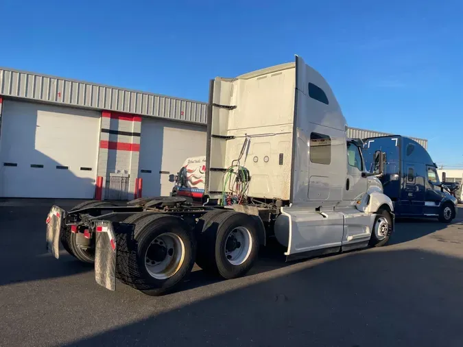 2020 NAVISTAR INTERNATIONAL LT625 SLPR CAB