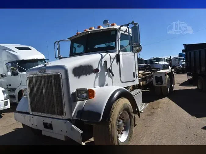 2006 PETERBILT 357