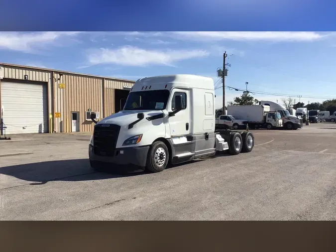 2020 Freightliner Cascadia 126ec026c04475c47729797e5e4e7673917